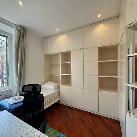 Apartmán St John In